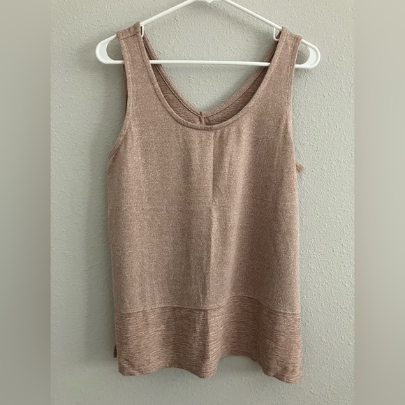Cuddl Duds Petite Seriously Soft Tank, Cardi & Jogger Set -Taupe (sz PM) A594494 - Picture 5 of 9